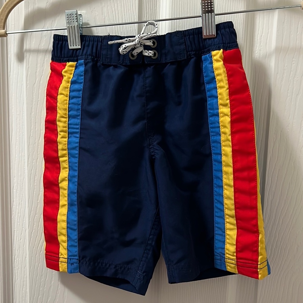 Hanna Andersson Swim Board shorts Size 4/100